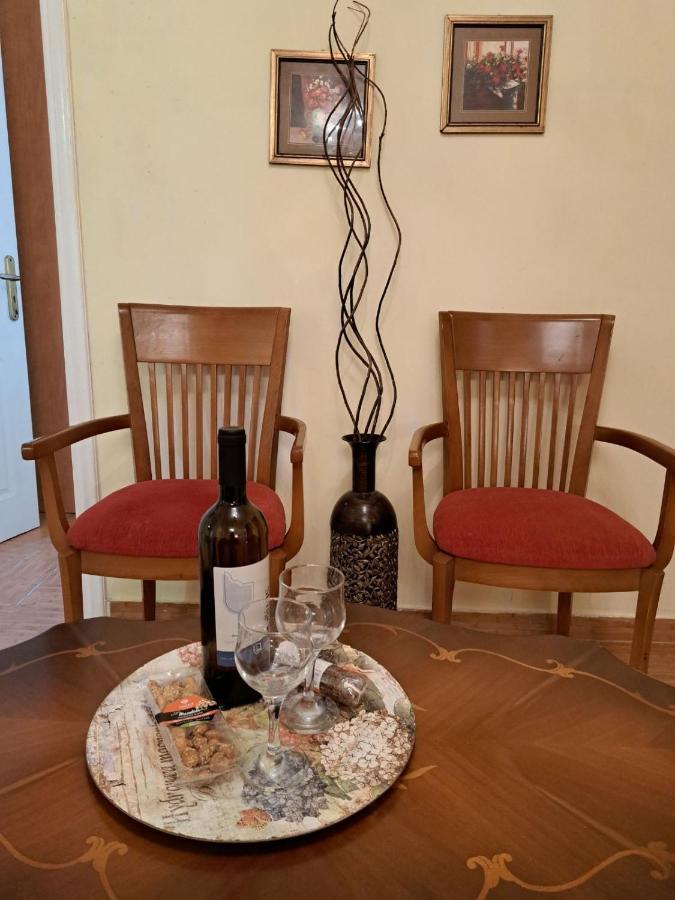 Casa Del Centro Storico Appartement Corfu  Buitenkant foto