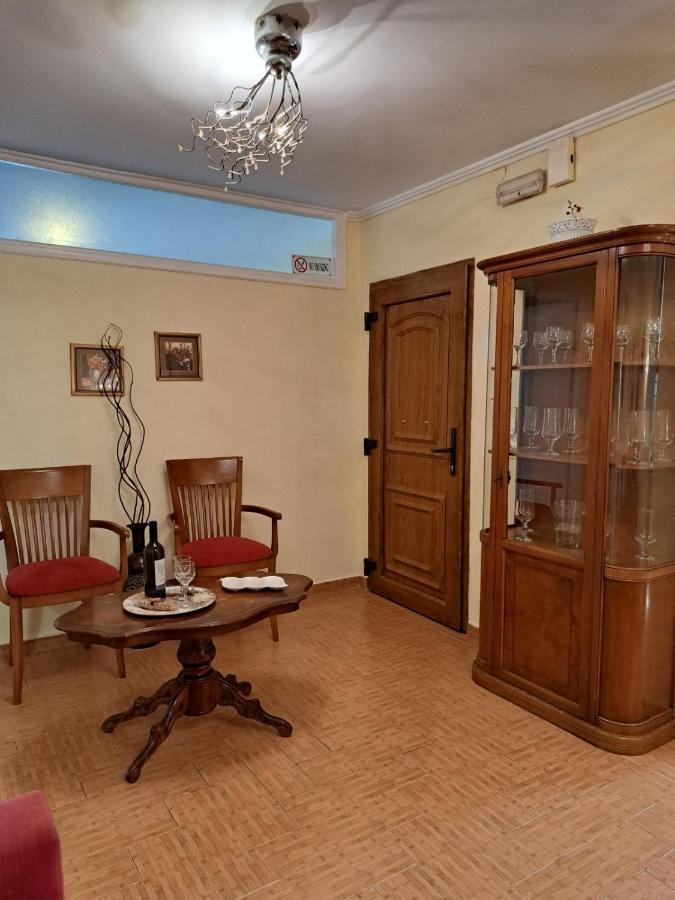 Casa Del Centro Storico Appartement Corfu  Buitenkant foto