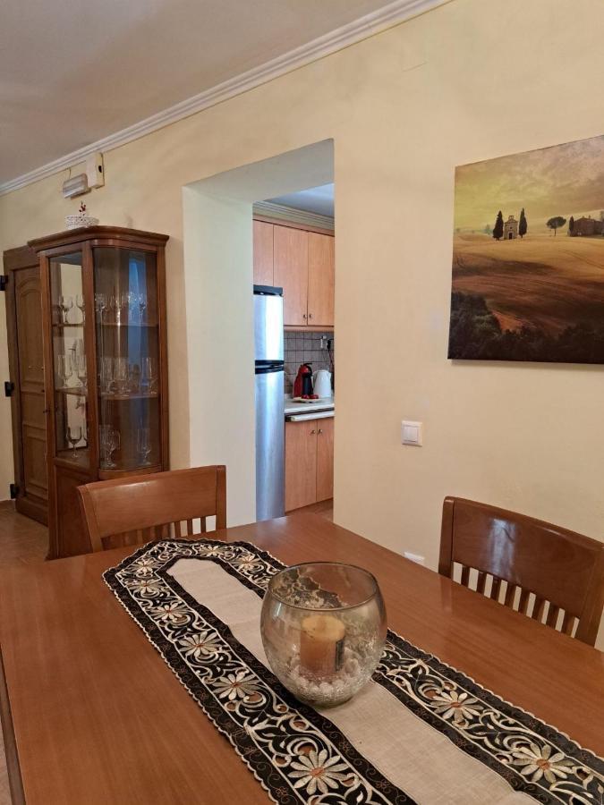 Casa Del Centro Storico Appartement Corfu  Buitenkant foto