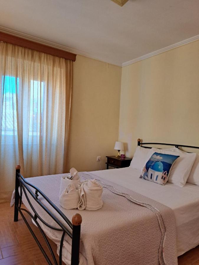 Casa Del Centro Storico Appartement Corfu  Buitenkant foto