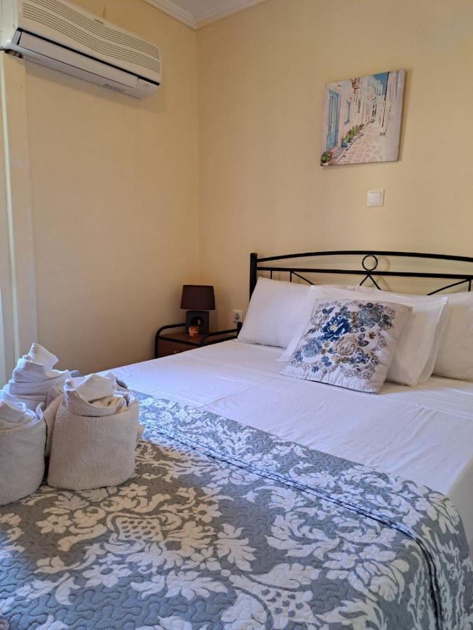 Casa Del Centro Storico Appartement Corfu  Buitenkant foto