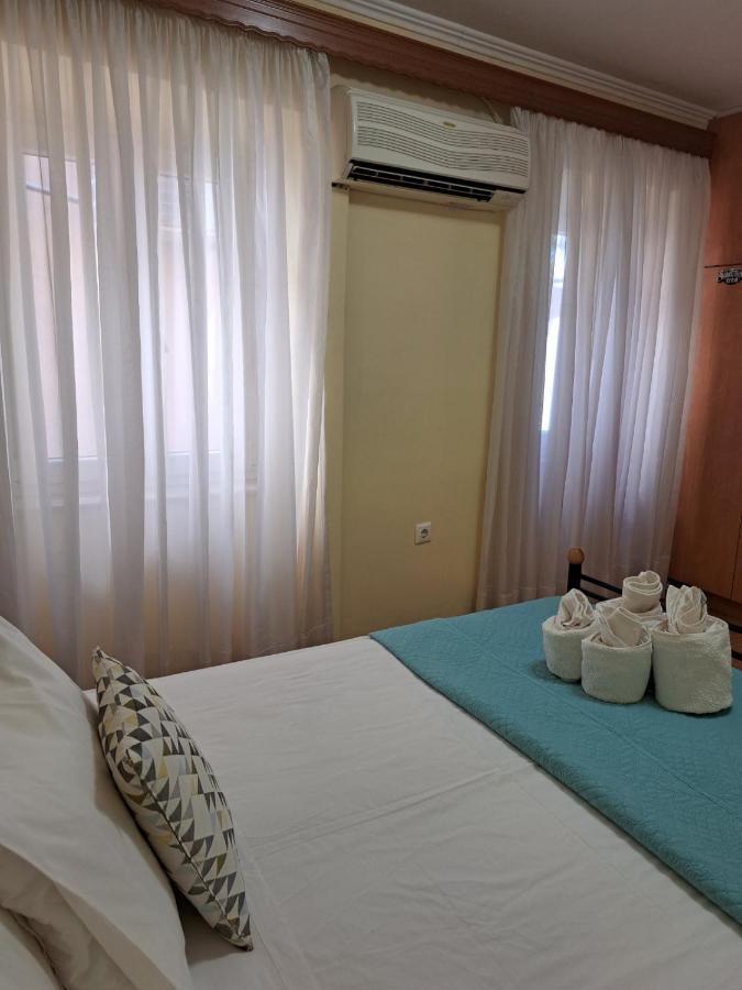 Casa Del Centro Storico Appartement Corfu  Buitenkant foto