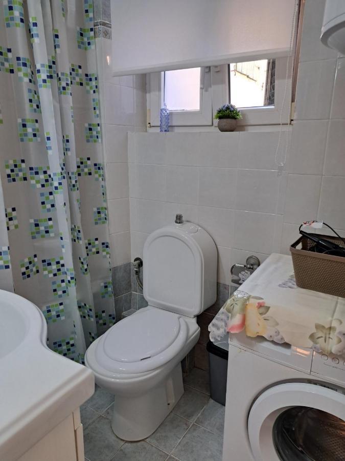 Casa Del Centro Storico Appartement Corfu  Buitenkant foto