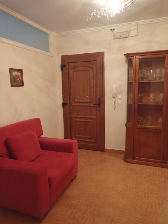 Casa Del Centro Storico Appartement Corfu  Buitenkant foto